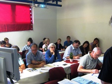 Unser Seminarraum